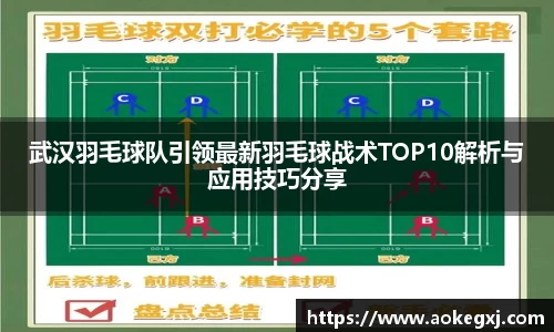 武汉羽毛球队引领最新羽毛球战术TOP10解析与应用技巧分享