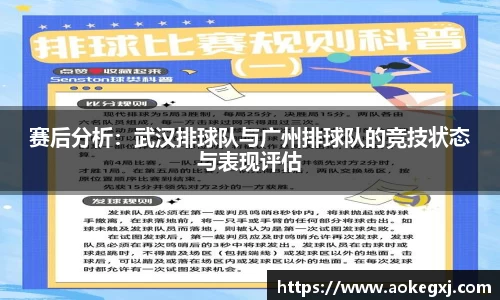赛后分析：武汉排球队与广州排球队的竞技状态与表现评估